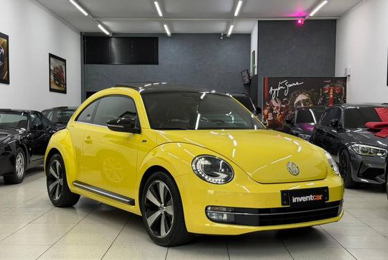 VOLKSWAGEN FUSCA 2.0 TSI 16V GASOLINA 2P AUTOMÁTICO VOLKSWAGEN FUSCA 2.0 TSI 16V GASOLINA 2P AUTOMÁTICO